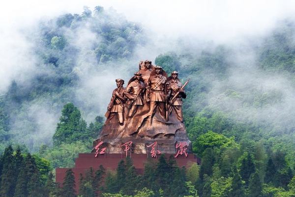 广东红色培训井冈山干部班