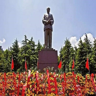 惠州·韶山干部党建红色教育