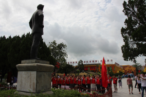 惠州·汕尾干部党建红色教育